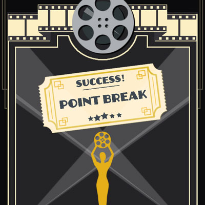  Point Break 