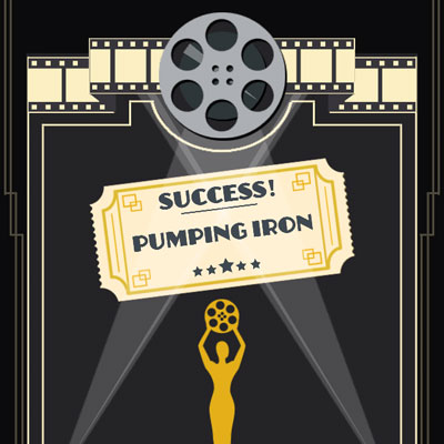  Pumping Iron 