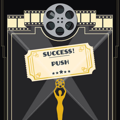  Push 