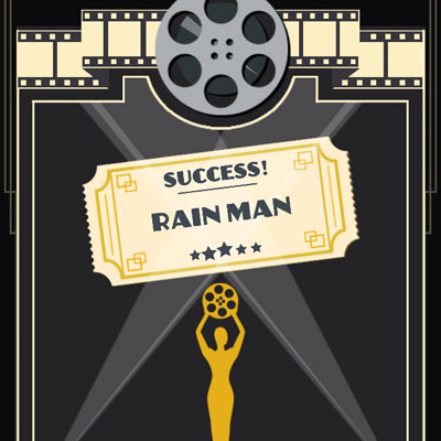  Rain Man 