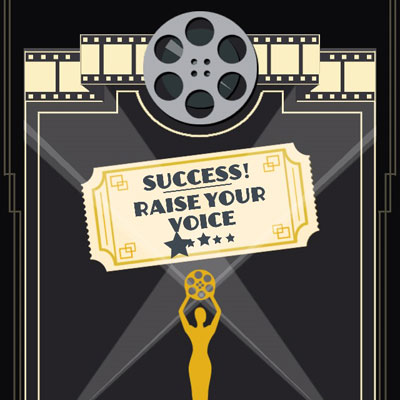  Raise Your Voice 
