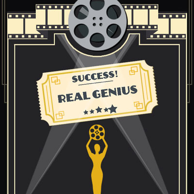  Real Genius 