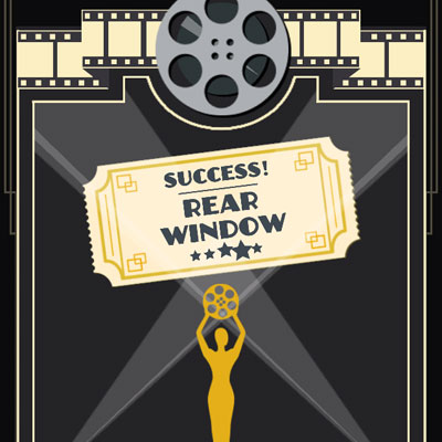  Rear Window 