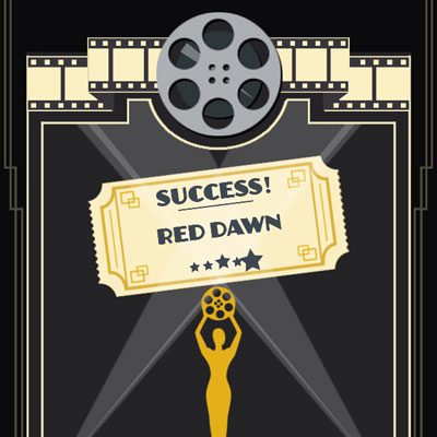  Red Dawn 