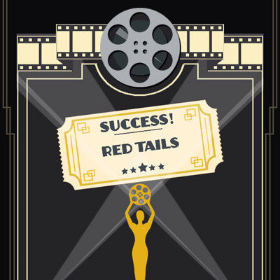 Red Tails 