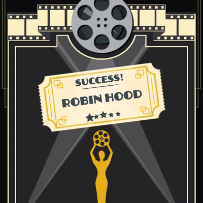  Robin Hood 