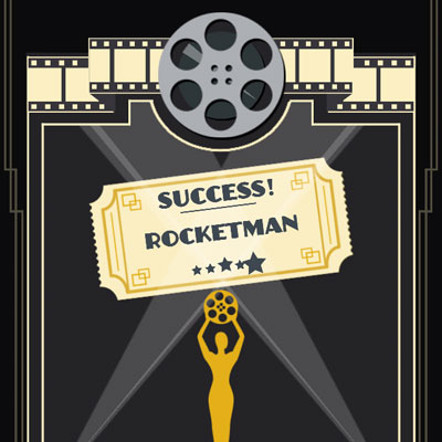  Rocketman 