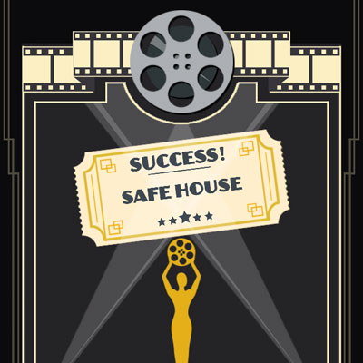  Safe House 