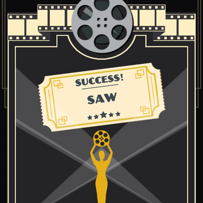  Saw 