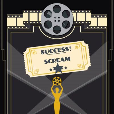  Scream 
