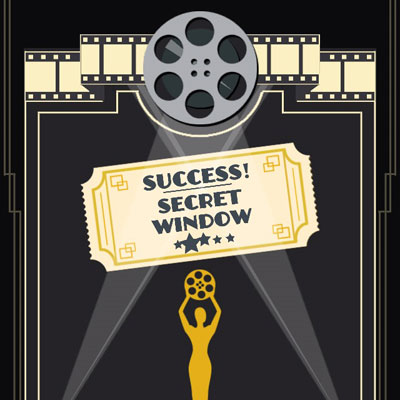  Secret Window 