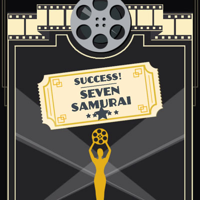  Seven Samurai 