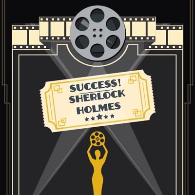  Sherlock Holmes 