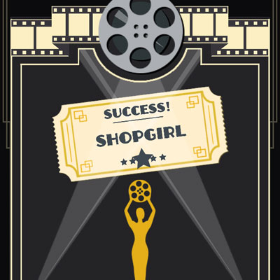  Shopgirl 