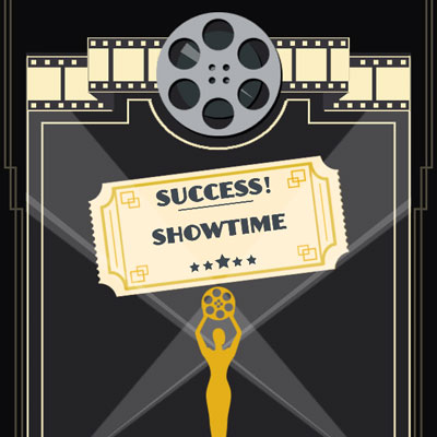  Showtime 