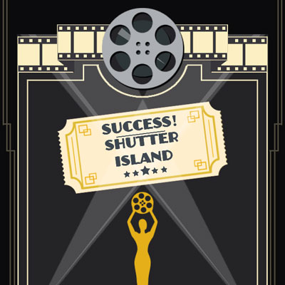  Shutter Island 