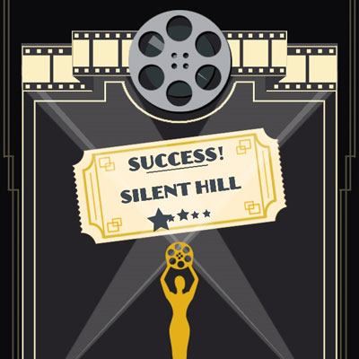  Silent Hill 