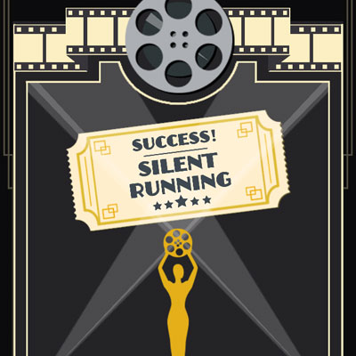  Silent Running 