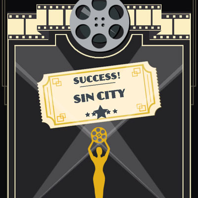  Sin City 