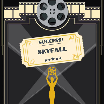  Skyfall 