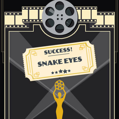  Snake Eyes 