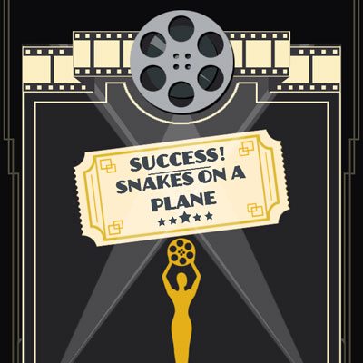  Snakes On A Plane 