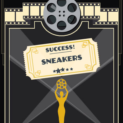  Sneakers 