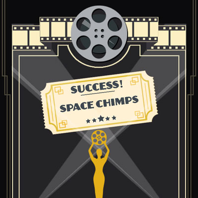  Space Chimps 