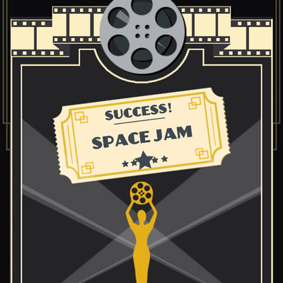  Space Jam 