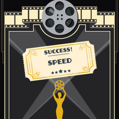  Speed 