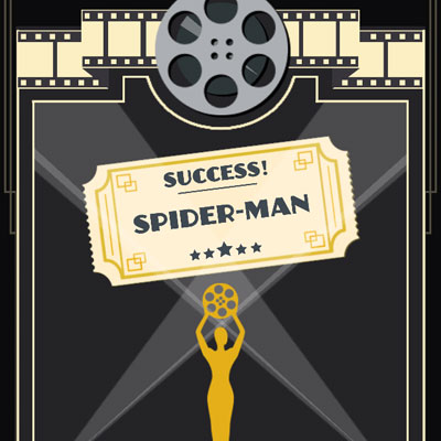  Spider Man 