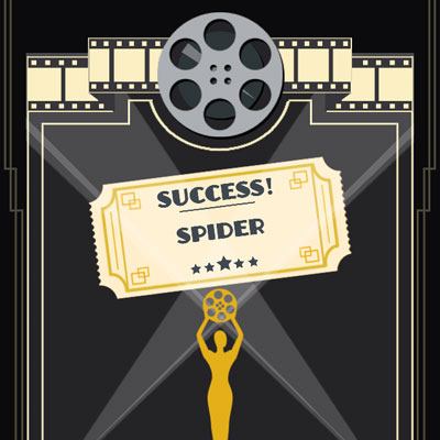  Spider 