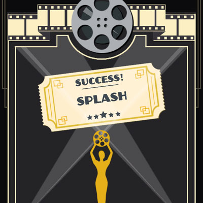  Splash 