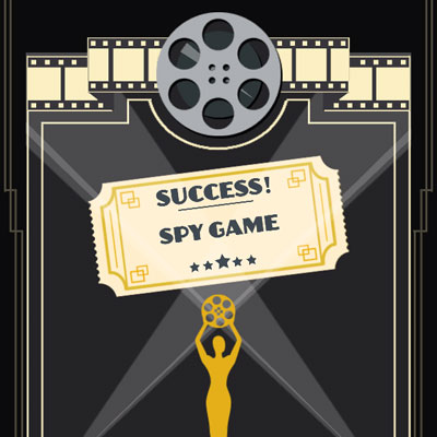 Spy Game 