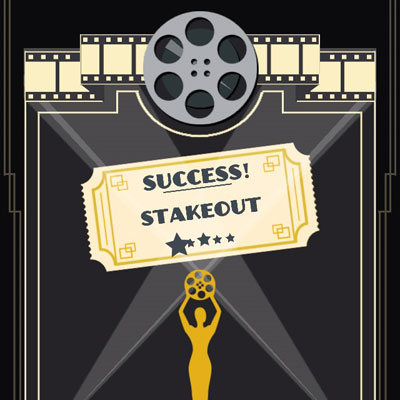  Stakeout 