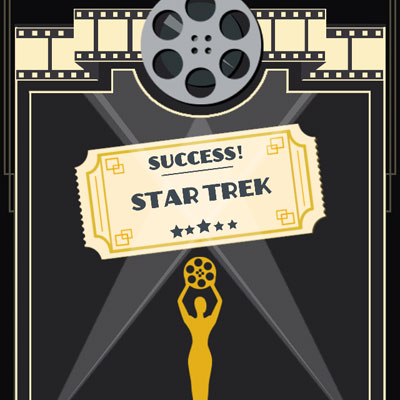  Star Trek 