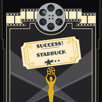  Starbuck 