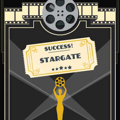  Stargate 