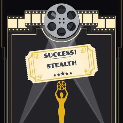  Stealth 