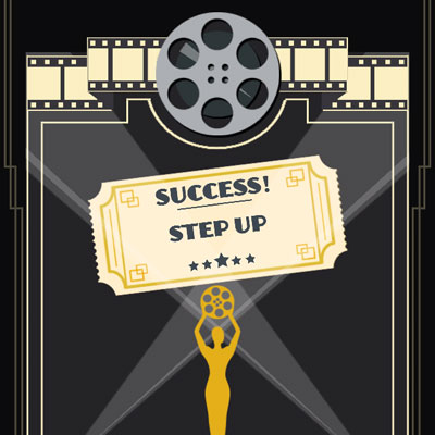  Step Up 