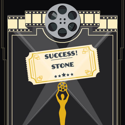  Stone 