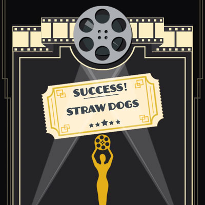  Straw Dogs 