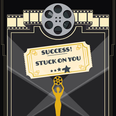  Stuck On You 