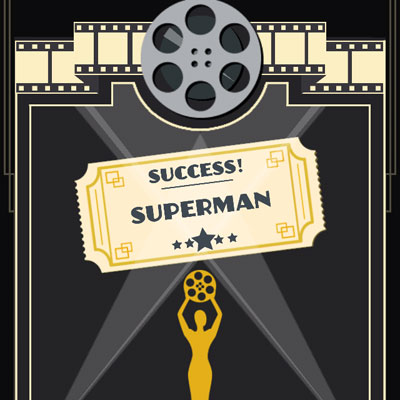  Superman 