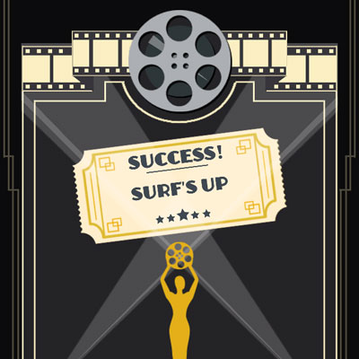  Surfs Up 