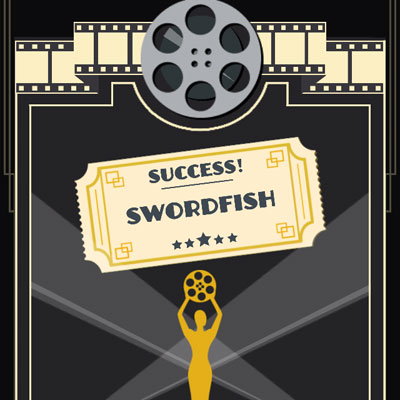  Swordfish 