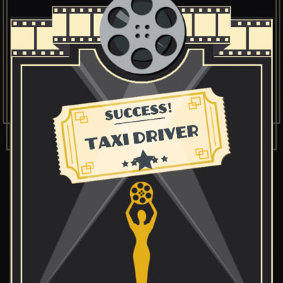  Taxi Driver 