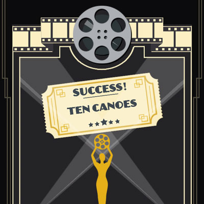  Ten Canoes 