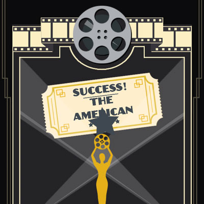  The American 