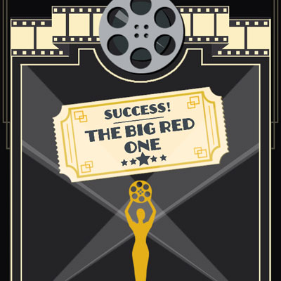  The Big Red One 